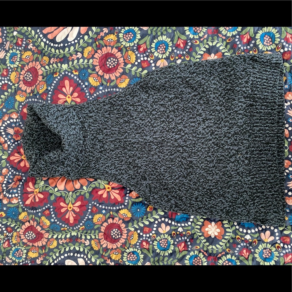 Madewell Muscle Turtleneck Sweater!